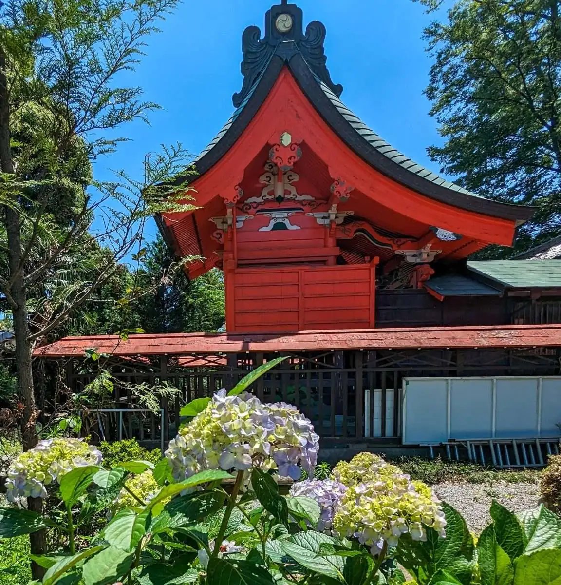 ⛩️ 히다카 신사 (히타카 진자) 이미지 6